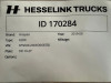Knapen Trailers K200 K200 72m3 Agrar 72m3 Automatisch afdekzeil Opbergkist NL Trailer APK/TUV 09-2026