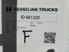 Knapen Trailers K200 90m3 4AS! Stuuras 2x Liftas  Alcoa 10MM Cargo Floor APK/TUV 07-2027