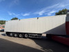 Knapen Trailers K200 90m3 4AS! Stuuras 2x Liftas  Alcoa 10MM Cargo Floor APK/TUV 07-2027