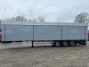 Kraker K-Force 92m3 Cargo Floor 10MM SAF, Liftachse, Remote control, NEW