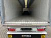 Kraker K-Force 92m3 Cargo Floor 10MM SAF, Liftachse, Remote control, NEW