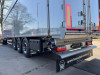 Kraker 92m3 K-Force New/Neu 10MM Cargo floor Liftas Aluminium velgen