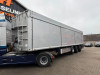 Kraker CF-ETS 2 2x Eixo direcional Caixa trituradora Válvula hidráulica nova MOT