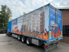 Kraker CF-200 92m3 Cargo Floor 10MM Liftas BPW Schijfremmen