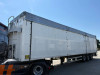 Kraker N/A K-Force 92m3 Cargo Floor 10MM 2x Liftas SAF Schijfremmen