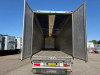 Kraker N/A K-Force 92m3 Cargo Floor 10MM 2x Liftas SAF schijfremmen Afstandsbediening