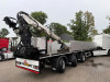 KWB P-348-FS-H 2X Stuuras JKB 12R62M Steenoplegger 10T Assen