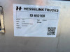 Lako A 328 RVS Opbergkist AS-2 Liftas LED NL Aanhanger APK/TIV 05-09-2026