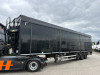 Legras 92m3 10MM Cargo Floor SAF Schijfremmen 2X Liftas