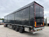 Legras 92m3 10MM Cargo Floor SAF Schijfremmen 2X Liftas