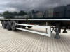 Legras 92m3 10MM Cargo Floor SAF Schijfremmen 2X Liftas
