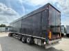 Legras N/A 92m3 10MM Cargo Floor SAF Schijfremmen 2X Liftas NL Trailer APK/TUV 06-05-2027