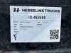 Legras N/A 92m3 10MM Cargo Floor SAF Schijfremmen 2X Liftas NL Trailer APK/TUV 06-05-2027