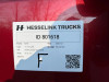 MAN 10.163 4x4 63.042KM!! PTO/Hydraulic voor+achter Aftakas Hefinrichting achter 3 Zijden kipper