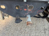 MAN 10.163 4x4 63.042KM!! PTO/Hydraulic voor+achter Aftakas Hefinrichting achter 3 Zijden kipper