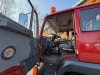 MAN 10.163 4x4 63.042KM!! PTO/Hydraulic voor+achter Aftakas Hefinrichting achter 3 Zijden kipper
