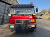 MAN 10.163 4x4 63.042KM!! PTO/Hydraulic voor+achter Aftakas Hefinrichting achter 3 Zijden kipper
