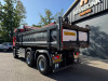 MAN TGS 33.440 6X6 HMF Kraan AHK 3 Zijdige Kipper AS-3 Stuuras NL Truck APK/TUV 16-02-2027
