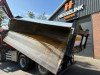 MAN TGS 33.440 6X6 HMF Kraan AHK 3 Zijdige Kipper AS-3 Stuuras NL Truck APK/TUV 16-02-2027
