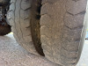 MAN TGS 33.440 6X6 HMF Kraan AHK 3 Zijdige Kipper AS-3 Stuuras NL Truck APK/TUV 16-02-2027