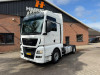 MAN TGX 18.440 XXL 2X с топливным баком, Smarttacho, автономным кондиционером, голландский грузовик, техосмотр APK/TÜV до 02-2027