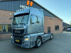 MAN TGX 18.470 XXL Full Air Conditioning, Hydraulic, Stand-Alone Air Conditioning, Leather Interior, Alcoa Wheels, EURO 6D, NL Truck, APK/TÜV Valid Through 01/2027