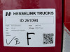 Mercedes-Benz Actros 2644 L 6X4 3 Zijden kipper + MKG Kraan/Crane