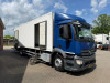 Mercedes-Benz Antos 2124 Carrier Vector 1950MT 2 Side Doors Dhollandia 2000KG NL Truck