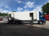 Mercedes-Benz Antos 2124 Carrier Vector 1950MT 2 Side Doors Dhollandia 2000KG NL Truck