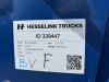 Mercedes-Benz Antos 2124 Carrier Vector 1950MT 2 Side Doors Dhollandia 2000KG NL Truck