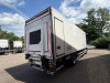 Mercedes-Benz Antos 2124 Carrier Vector 1950MT 2 Side Doors Dhollandia 2000KG NL Truck