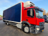 Mercedes-Benz Antos 2532 6X2 Thermo King T-1000R D+E 2T LBW Steering Axle EN Truck