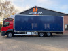 Mercedes-Benz Antos 2532 6X2 Thermo King T-1000R D+E 2T LBW Steering Axle EN Truck