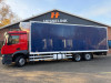 Mercedes-Benz Antos 2532 6X2 Thermo King T-1000R D+E 2T LBW Steering Axle EN Truck