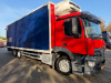 Mercedes-Benz Antos 2532 6X2 Thermo King T-1000R D+E 2T LBW Steering Axle EN Truck