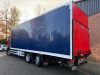 Mercedes-Benz Antos 2532 6X2 Thermo King T-1000R D+E 2T LBW Steering Axle EN Truck