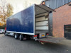 Mercedes-Benz Antos 2532 6X2 Thermo King T-1000R D+E 2T LBW Steering Axle EN Truck