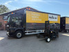 Mercedes-Benz Antos 2835 6X2 +2023 Noyens+Moffett M4 Kooiaap APK/TÜV 4-2027