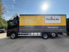 Mercedes-Benz Antos 2835 6X2 +2023 Noyens+Moffett M4 Kooiaap APK/TÜV 4-2027