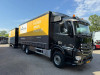 Mercedes-Benz Antos 2835 6X2 +2023 Noyens+Moffett M4 Kooiaap APK/TÜV 4-2027