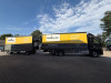 Mercedes-Benz Antos 2835 6X2 +2023 Noyens+Moffett M4 Kooiaap APK/TÜV 4-2027