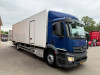 Mercedes-Benz Antos 2124 Carrier 1950MTVector 3 Compartments