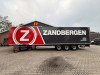 Pacton .LXD 342 Chain Conveyor/Walking Floor Lift-Axle NL Trailer