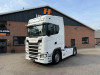 Scania 540S NGS 4x2 Retarder, 2 fuel tanks, stationary air conditioning, EURO 6E, 597,765 km!