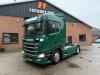Scania R500 NGS PTO/idraulico + compressore per silo, retarder, climatizzatore autonomo, camion olandese, revisione APK/TÜV 30-11-2026