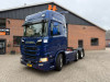 Scania R580 PTO/Hydraulic Retarder/Intarder AS-2 Liftas/Stuuras NL Truck APK/TUV 26-01-2027