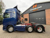 Scania R580 PTO/Hydraulic Retarder/Intarder AS-2 Liftas/Stuuras NL Truck APK/TUV 26-01-2027