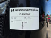 Scania R580 V8 NGS 6X2 Full air Retarder