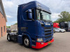 Scania S450 RTI CompressorStandairco Alcoa Retarder