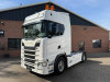 Scania S540 NGS 4x2 Retarder, 2 fuel tanks, stationary air conditioning, EURO 6E, 704,088 km!